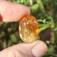 Honey Calcite Polished Crystal Tumblestone