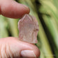 Red Phantom Quartz Small Natural Point