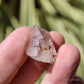 Red Phantom Quartz Small Natural Point