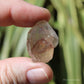 Red Phantom Quartz Small Natural Point