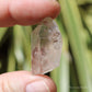 Red Phantom Quartz Small Natural Point