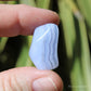 Blue lace Agate Large Polished Crystal Tumblestone