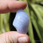 Blue lace Agate Large Polished Crystal Tumblestone