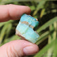 Andean Blue Opal Natural Crystal