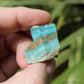 Andean Blue Opal Natural Crystal