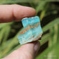 Andean Blue Opal Natural Crystal