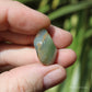 Andean Blue Opal Polished Crystal Tumblestone