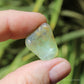 Andean Blue Opal Polished Crystal Tumblestone