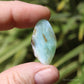 Andean Blue Opal Polished Crystal Tumblestone