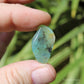 Andean Dendritic Blue Opal Polished Crystal Tumblestone