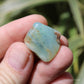 Andean Blue Opal Polished Crystal Tumblestone