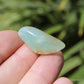 Andean Blue Opal Polished Crystal Tumblestone