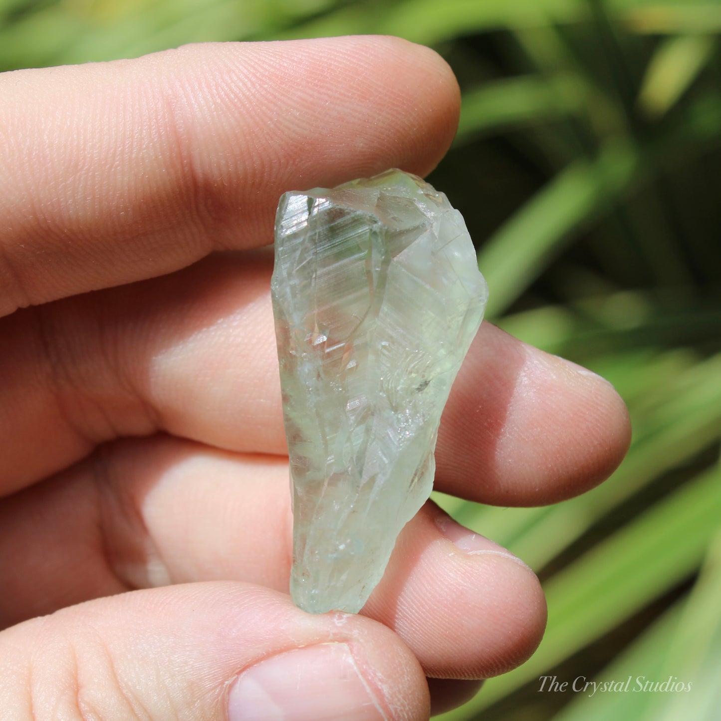 Praisolite Natural Crystal