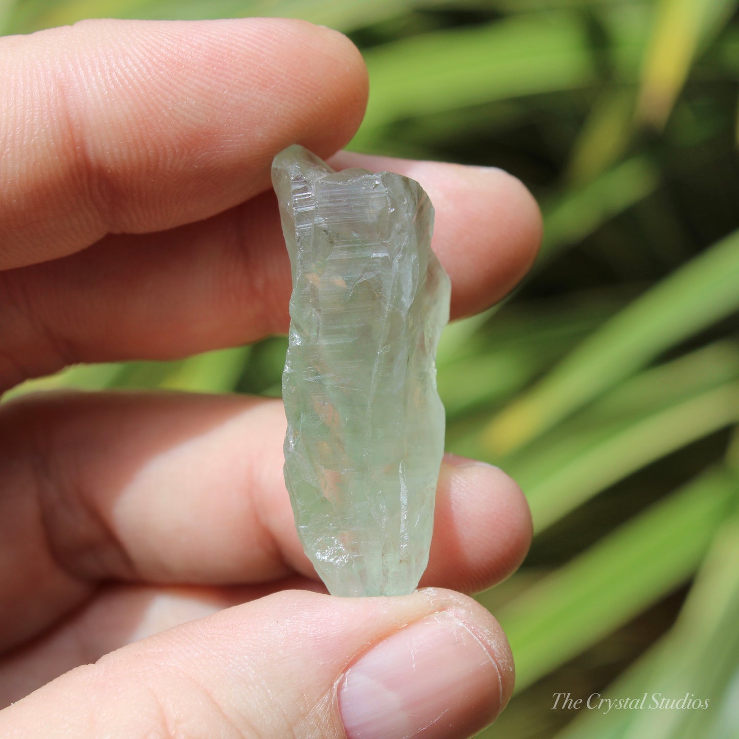 Praisolite Natural Crystal