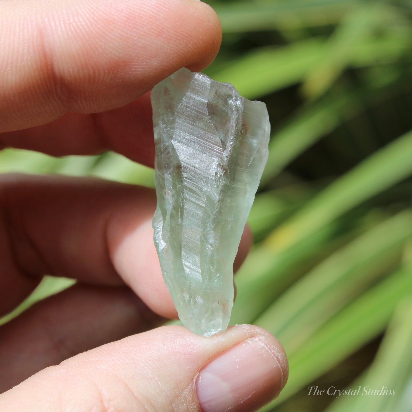 Praisolite Natural Crystal