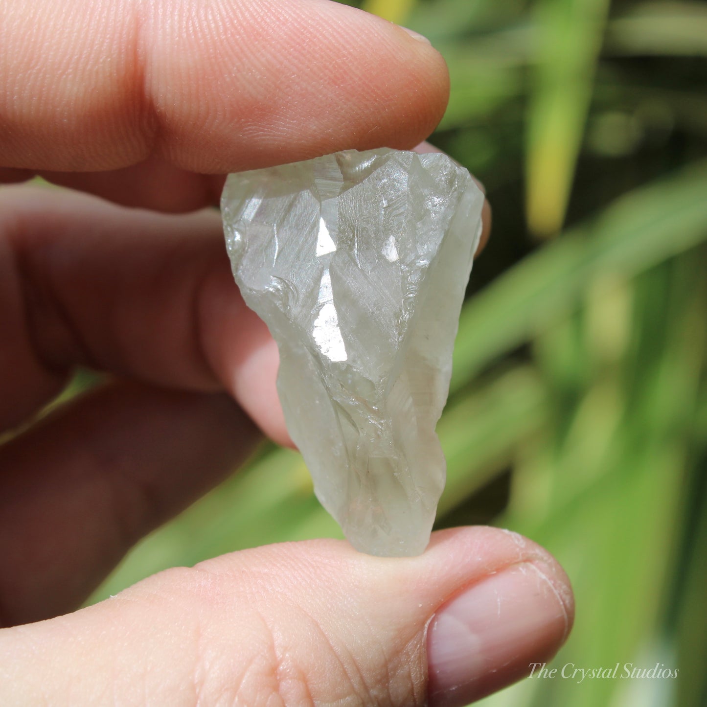 Praisolite Natural Crystal