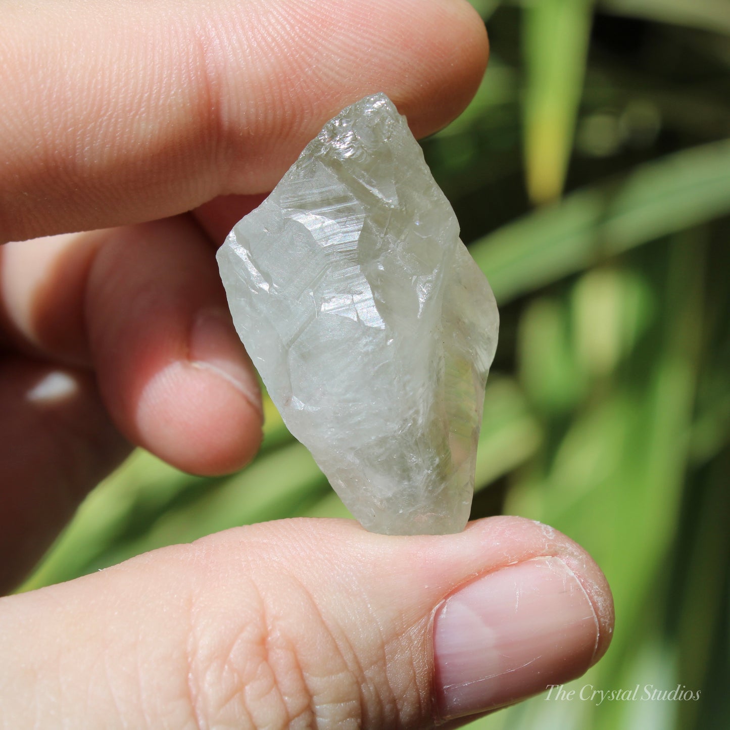 Praisolite Natural Crystal