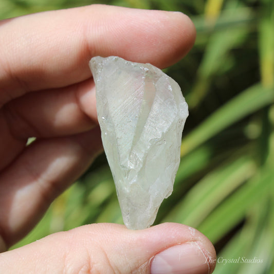 Praisolite Natural Crystal