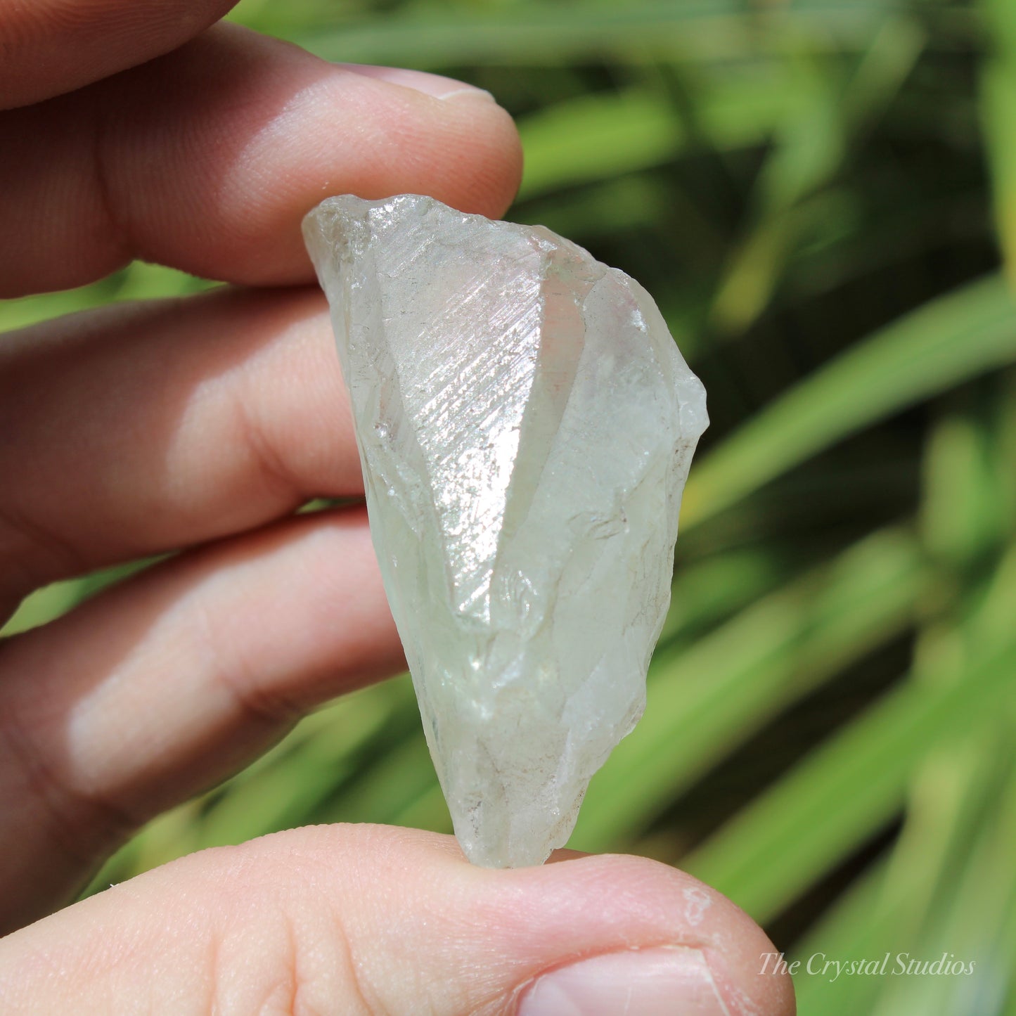 Praisolite Natural Crystal