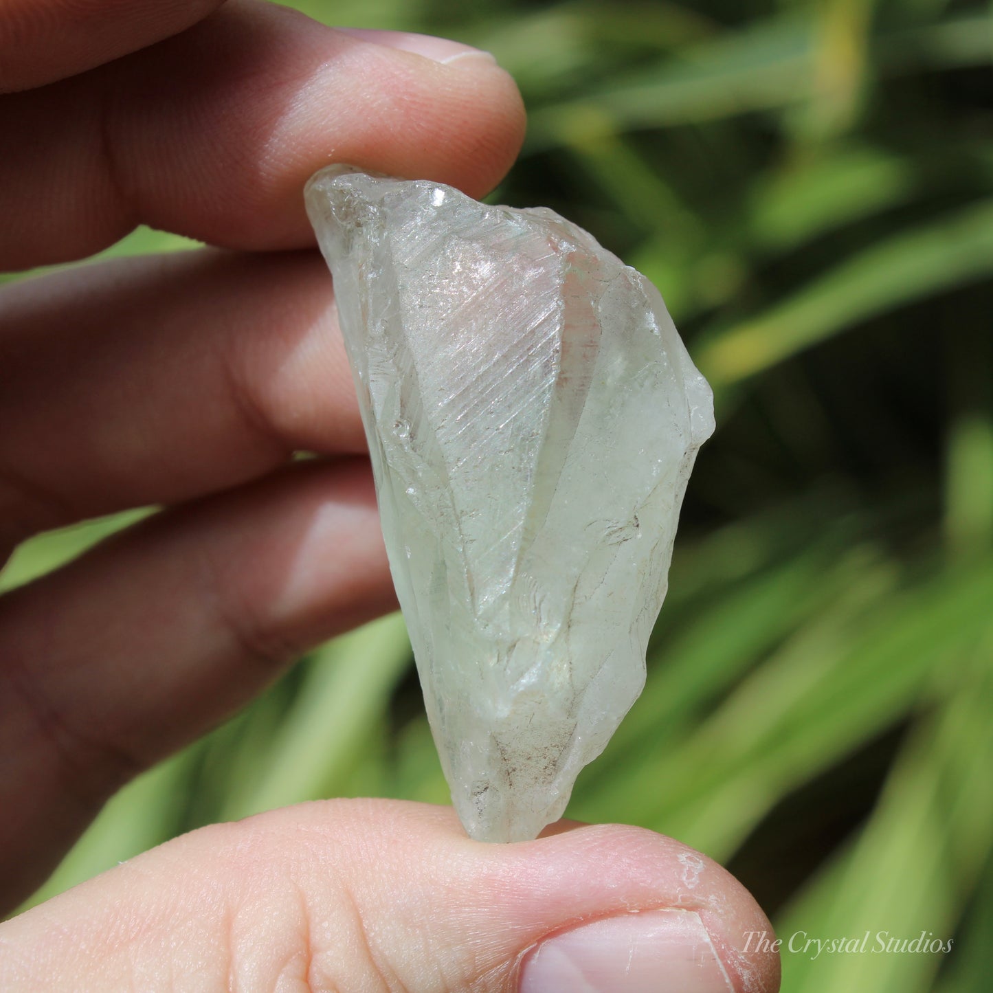 Praisolite Natural Crystal