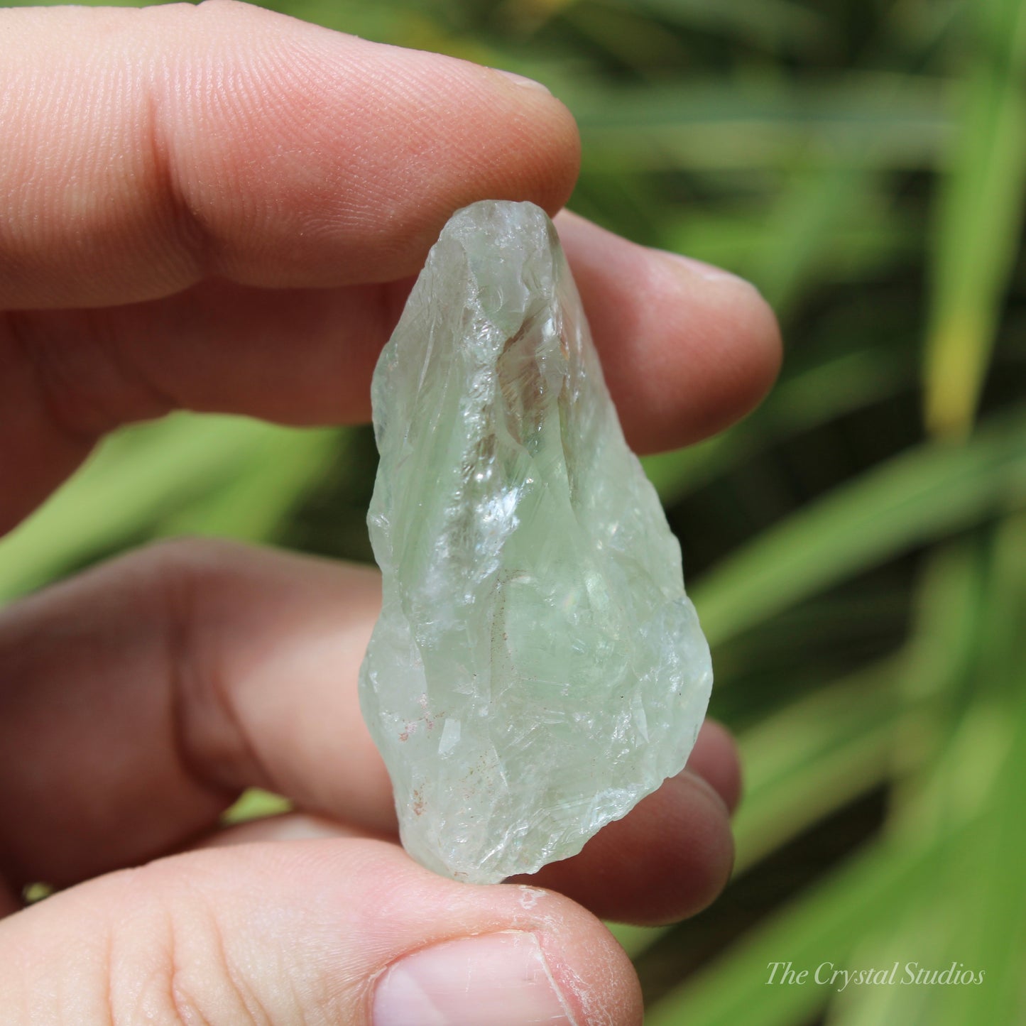 Praisolite Natural Crystal