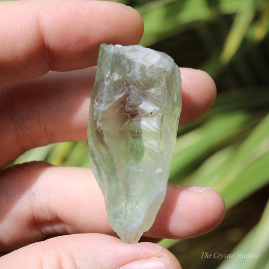 Praisolite Natural Crystal