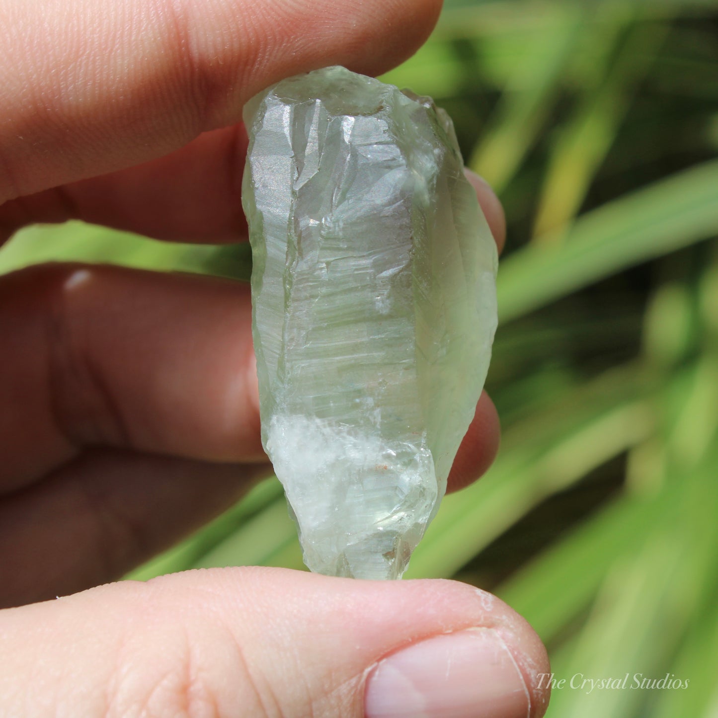 Praisolite Natural Crystal