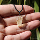 Citrine Natural Crystal Pendant