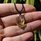 Citrine Natural Crystal Pendant