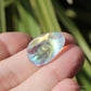 Angel Aura Quartz Polished Crystal Tumblestone