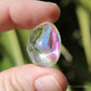 Angel Aura Quartz Polished Crystal Tumblestone