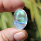 Angel Aura Quartz Polished Crystal Tumblestone