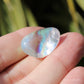 Angel Aura Quartz Polished Crystal Tumblestone