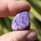 Charoite Polished Tumblestone Crystal