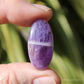 Chevron Amethyst Polished Cabochon Crystal