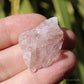 Flower Amethyst Natural Crystal Shard