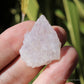 Flower Amethyst Natural Crystal Shard