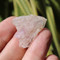 Flower Amethyst Natural Crystal Shard