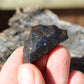 Honduran Black Opal Part Polished