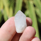 Holldanite Quartz Natural Point Crystal