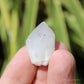 Holldanite Quartz Natural Point Crystal