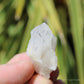 Holldanite Quartz Natural Point Crystal