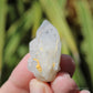 Holldanite Quartz Natural Cluster Crystal