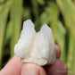 Holldanite Quartz Natural Cluster Crystal