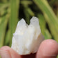 Holldanite Quartz Natural Cluster Crystal