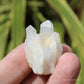 Holldanite Quartz Natural Cluster Crystal