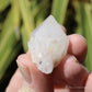 Holldanite Quartz Natural Point Crystal