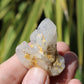 Holldanite Quartz Natural Cluster Crystal