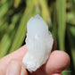 Holldanite Quartz Natural Point Crystal