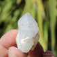 Holldanite Quartz Natural Point Crystal